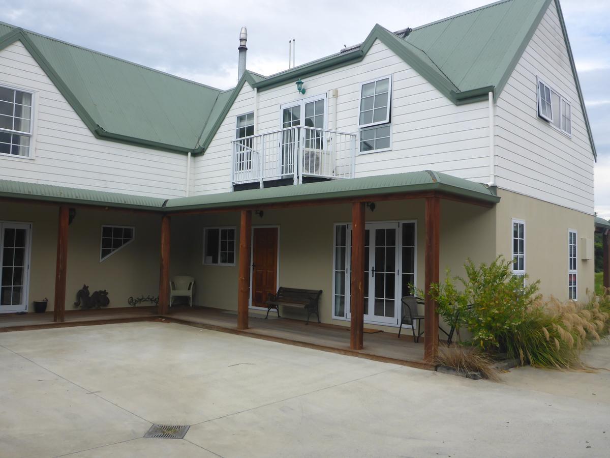 Gmh Home Stay Blenheim Exterior foto